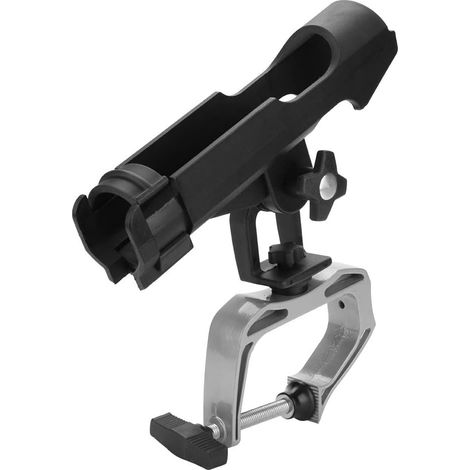Support rotatif pour canne à pêche pour kayak (1/5)