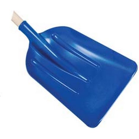 1PZ PALA IN POLIAMMIDE E FIBRA DI VETRO MULTIUSO BLU - cm.36x49h. gr.800