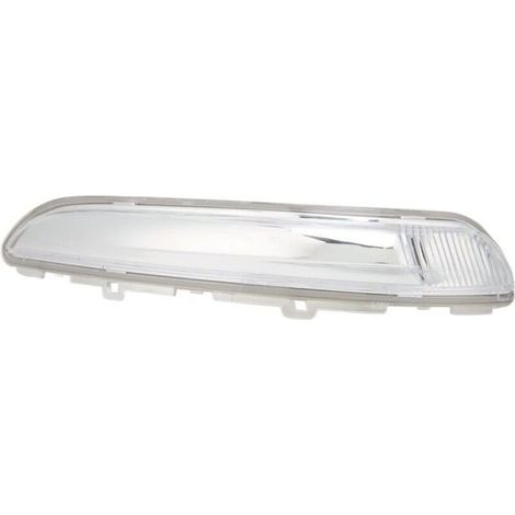 clignotant rétroviseur peugeot 208, clignotant rétroviseur peugeot 208, Clignotant de Rétroviseur Latéral, Boîtier de Clignotant de Rétroviseur Latéral 9814464680 Remplacement pour 208 2012‑20-Crezuo (1/4)