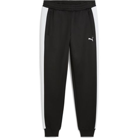 Pantalones deportivos Puma T7 always ON track para hombre, color negro, 62958801, talla XL (1/5)