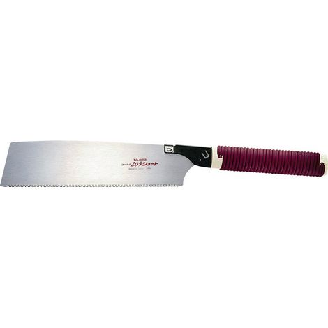 TAJIMA  Sierra/Serrucho  japonés  Rapid  Pull  Hoja-L.230mm  Total-L.420mm  mango  recto  -  JPR265ST (1/2)