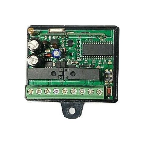 Centralina 230v Per Il Comando Di Due Gruppi Luci Tts3l Automazione Automatismo