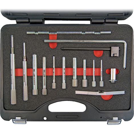 Kit di calaggio Bahco timing kit qualità professionale valigetta