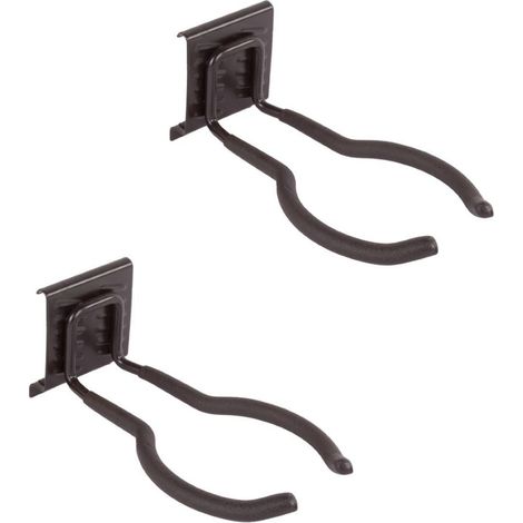 Haken für Garten-Elektrowerkzeuge - 2 Stück (1/3)