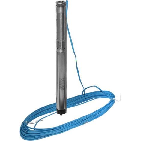 Grundfos SQ 3-40 mit 30m Kabel Brunnenpumpe Unterwasserpumpe 96524427 Tiefbrunnenpumpe
