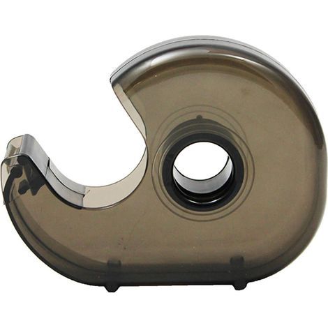 Dévidoir de ruban adhésif, marron (900-bn) portable 3/4 po marron (1/5)