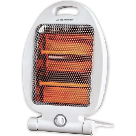 Calentador Esperanza Cuarzo 400W/800W Thar