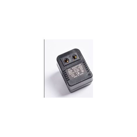 Convertisseur de tension 110 V/220 V / 220 V/110 V, puissance 50 W (1/2)