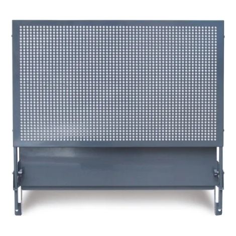 Beta 3700/PF Panneau perforé avec supports pour bloc-tiroirs C37