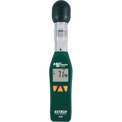 Extech HT30 termómetro compacto de aire y humedad