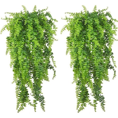 Ulisem pianta rettili Fausses vignes suspenders Plant grimpants pour terrarium Boston avec ventouse pour dragons barbuses, lézards, geckos, serpents, crabs ermites and decoration pour acquari (lotto d (1/5)