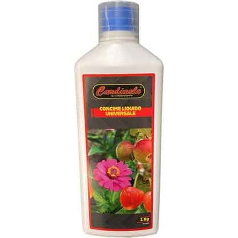 CONCIME LIQUIDO 'UNIVERSALE' CARDINALE 1 Kg