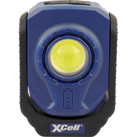 XCell 144590 Work Pocket LED Arbeitsleuchte akkubetrieben 680 lm, 340 lm, 180 lm (1/4)