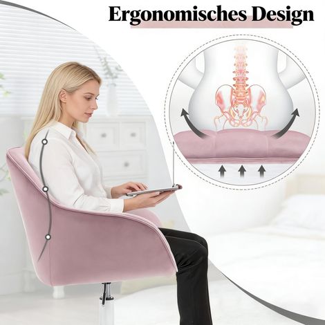 Chaise de salon,chaise de bureau à domicile,chaise de maquillage classique,chaise à point pivotant,chaise de bureau (chaise de bureau uniquement)