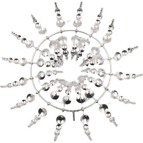 Magical Metal Windmills, Unique 3D Wind Spinners, Windmills Wind Spinner for Yard and Garden, Wind Catchers Metal Outdoor Patio Decoration… (1/5)