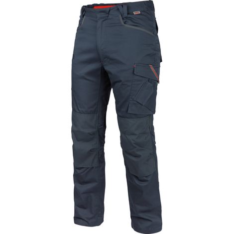 Pantalon de travail Stretch X Würth MODYF marine 42 (1/5)