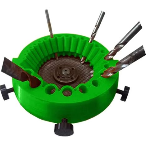 Outil de Forage Multifonction, Affûteur Forets, Meuleuse Polissage, Forets Électriques, Pièces Meulage, D'Angle