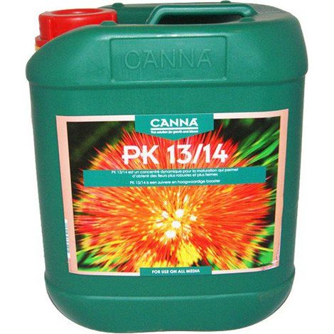 Canna - PK 13/14 10L - Booster de floraison et explosion florale (1/3)
