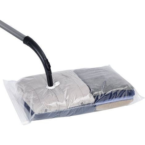 Sacs sous vide 90 x 55 cm - 2 pièces incluses,