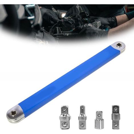 Chiave di Estensione Dinamometrica a Cricchetto Multifunzionale Auto Officina (1/5)