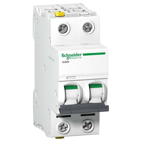 Schneider Electric A9F03210 Interruptor Termomagnético Blanco