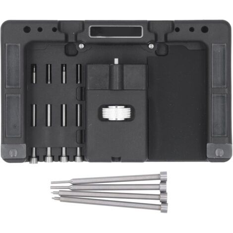 Extracteur de goupilles pliant, outil de démontage pour retirer les goupilles clé de voiture – pratique et compact (1/4)