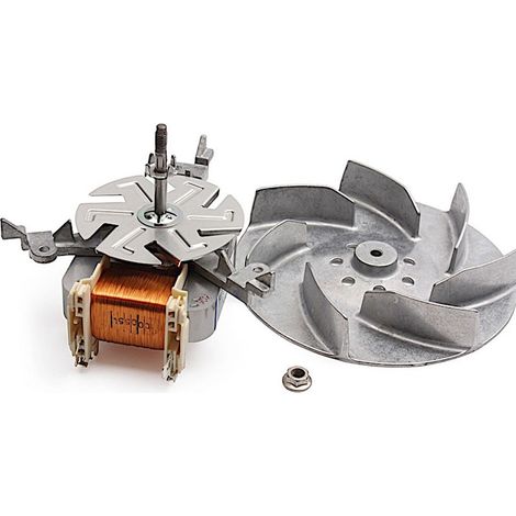 Ersatzteil - Lüftermotor -  - NEFF