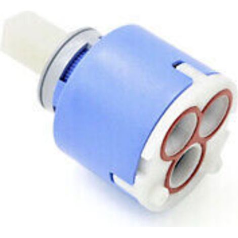 Cartouche de rechange (Diametre : 40 mm) pour robinets - 133.0008.210