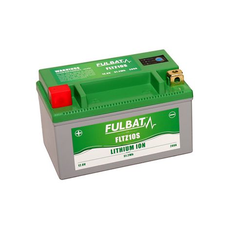 Batterie FULBAT Lithium-ion battery FLTZ14S (1/3)