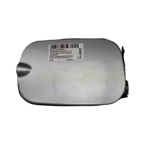 [PRODUIT D'OCCASION] Volet De Trappe Carburant DACIA Sandero 08-12 ♻️ Ref Oe. 788306894r - Garantie à vie (1/2)