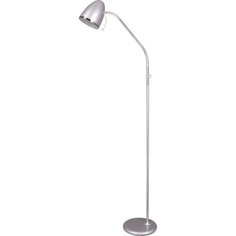 Lampada da tavolo K-MT-201 SILVER della serie KAJTEK I (1/5)