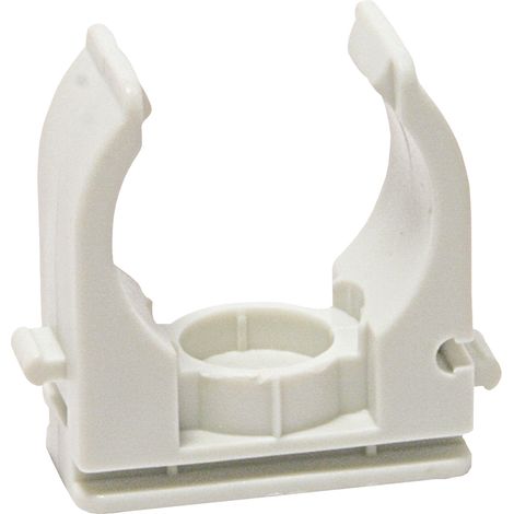 Clip UT 25 in HDPE per chiodatrice a gas FORCE ONE - Confezione da 100 - CELO - 925UT