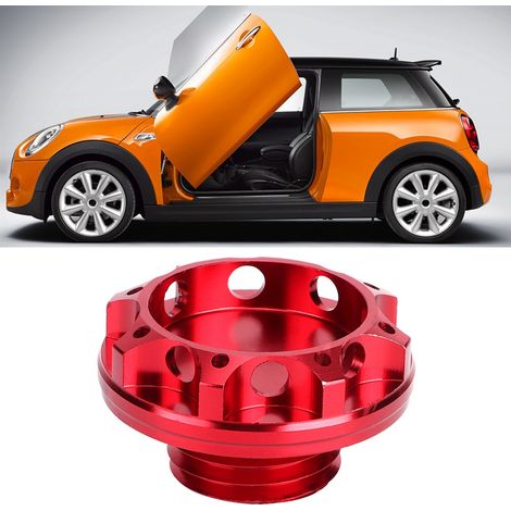 Accessoires de remplacement pour le bouchon de remplissage d'huile moteur, compatibles avec Honda B16, B18, B20, K20, K24 et BKRed. (1/5)