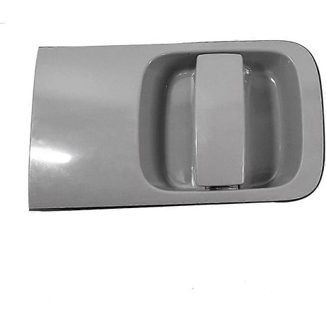 Poignée de porte extérieure coulissante droite grise pour Hyundai H1 Grand Starex Imax I800 2007-2023 (1/4)
