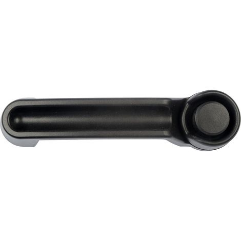 Poignée de porte extérieure universelle pour Jeep Dodge 07-18, compatible avec les quatre portes extérieures, noir texturé. (1/5)