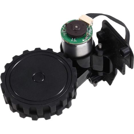Moteur de roue pour aspirateur Eufy Robovac R500/15C/G10/25C/30C/35C/11s - Pièce de rechange pour aspirateur R (1/5)