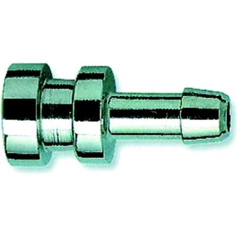 ATTACCO A BAIONETTA PER COMPRESSORI Ø mm.8 IDROWEB 10 PZ