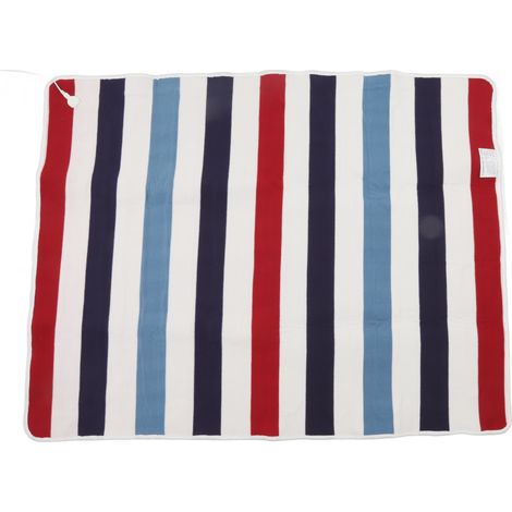 Drap chauffant électrique avec protection automatique, épaisseur réglable, température ajustable, prise US 110 V, 150 x 120 cm / 59,1 x 47,2 pouces (1/5)