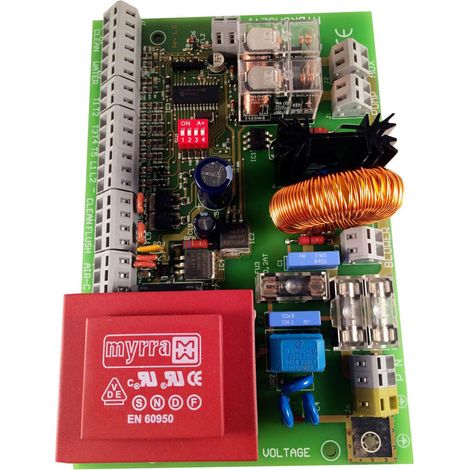 Centralina per Vasche idromassaggio Cesana 645CC04009 (1/2)