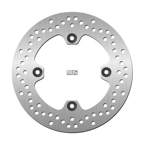 Disco de freno trasero NG Honda X-ADV750 2017-2020 240x116x5mm 4x10,5mm