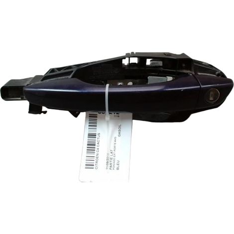 [PRODUIT D'OCCASION] Poignee Exterieure Porte Avant Gauche CITROEN C4 Cactus ♻️ Ref Oe. 980297811t - Garantie à vie (1/3)