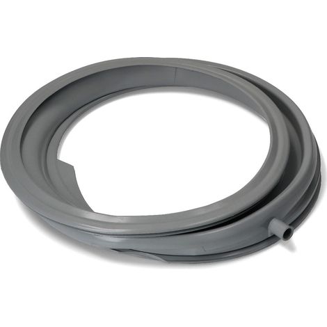 SOFFIETTO GUARNIZIONE OBLO PORTA LAVATRICE CANDY ZEROWATT 385mm 70006601
