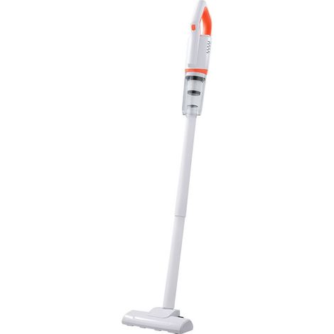 Aspirateur balai sans fil, aspirateur à main avec une puissance d'aspiration de 9 000 Pa, aspirateur vertical eau et poussière, pour sols durs, poils d'animaux, maison, voiture (1/5)