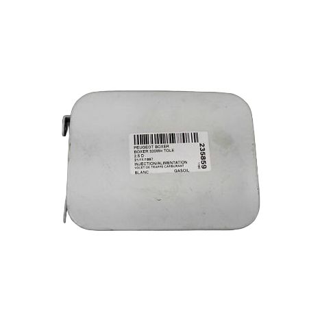 [PRODUIT D'OCCASION] Volet De Trappe Carburant PEUGEOT Boxer 320mh Tole 2.94-2002 ♻️ Ref Oe. 151787 - Garantie à vie (1/2)