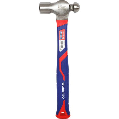 Marteau à Peigner 450g (16oz) Avec Manche En Fibre De Verre (1/5)