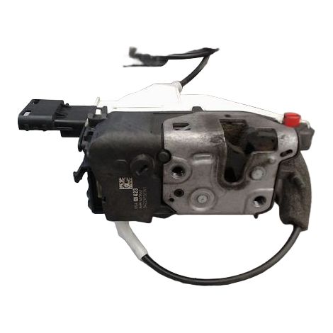 [PRODUIT D'OCCASION] Serrure Porte Coulissante Droit CITROEN Berlingo ♻️ Ref Oe. 9137n7 - Garantie à vie (1/3)