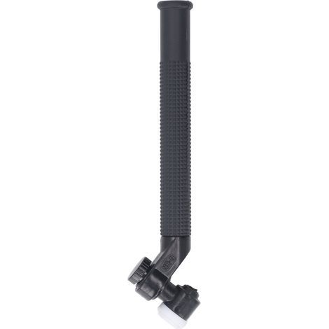 Tête de Torche de Soudage Refroidie par Air, Conception à Col Rotatif, Légère et Portable pour une Utilisation à une Seule Main, Taille Compacte Simple, Fabriquée en Laiton et en. (1/5)