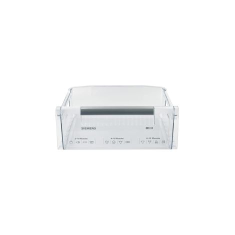 Bac a legumes (37x16x42 cm) pour Refrigerateur SIEMENS 00740837