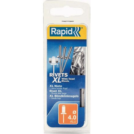 rivetti Xl alluminio alta performance ø4,0x18mm X50 pezzi