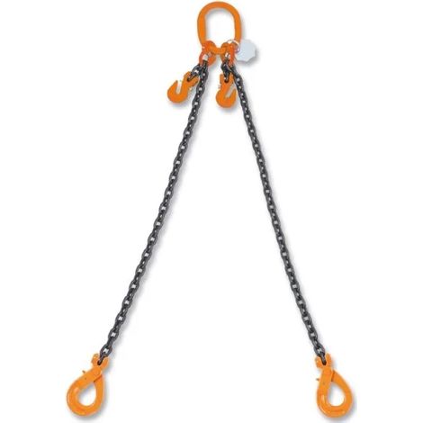 Robur 8097SL D7 Pendentif autobloquant avec dispositif de raccourcissement 2 bras 2,12 T - 2 m